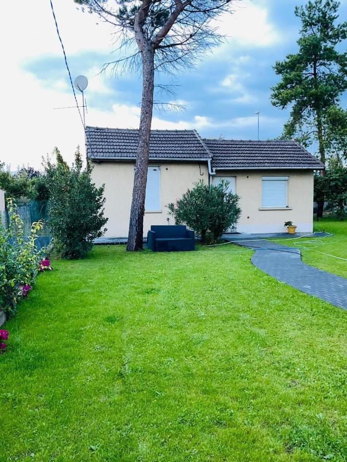 Independent House With Garden - Airport Cdg And Exposition Center Of Villepinte Sevran Εξωτερικό φωτογραφία