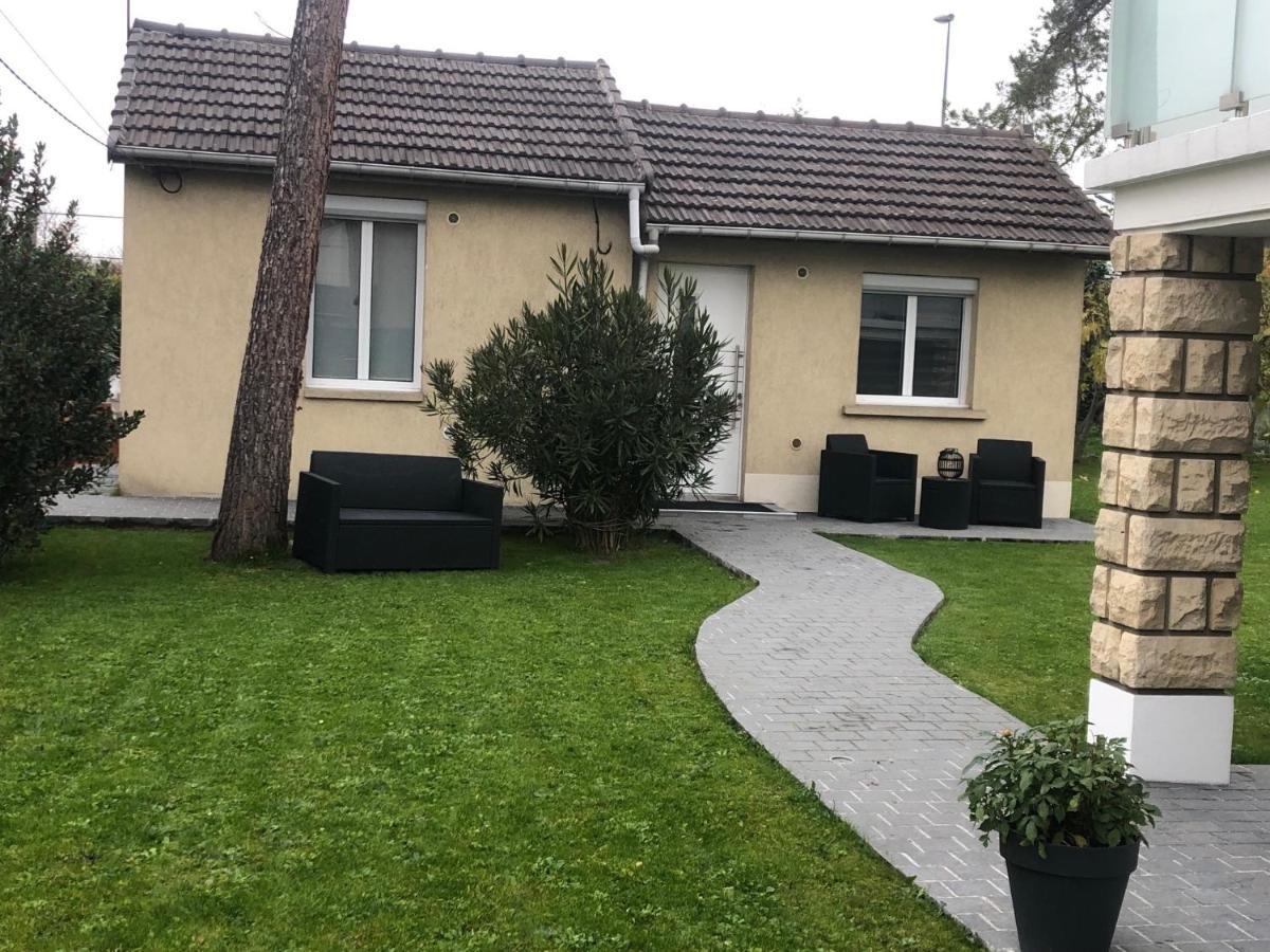 Independent House With Garden - Airport Cdg And Exposition Center Of Villepinte Sevran Εξωτερικό φωτογραφία