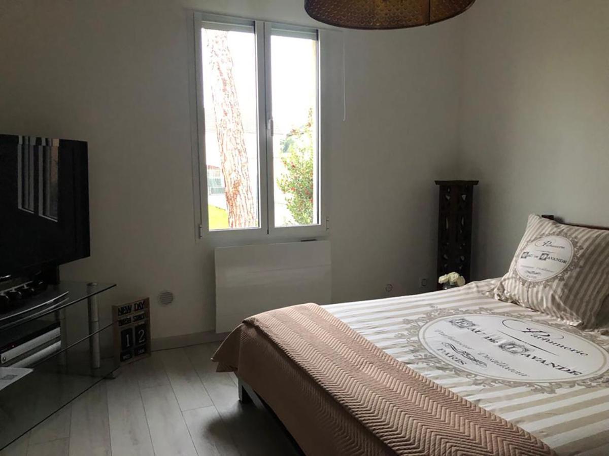Independent House With Garden - Airport Cdg And Exposition Center Of Villepinte Sevran Εξωτερικό φωτογραφία